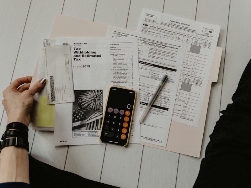 Reviewing a financial plan together